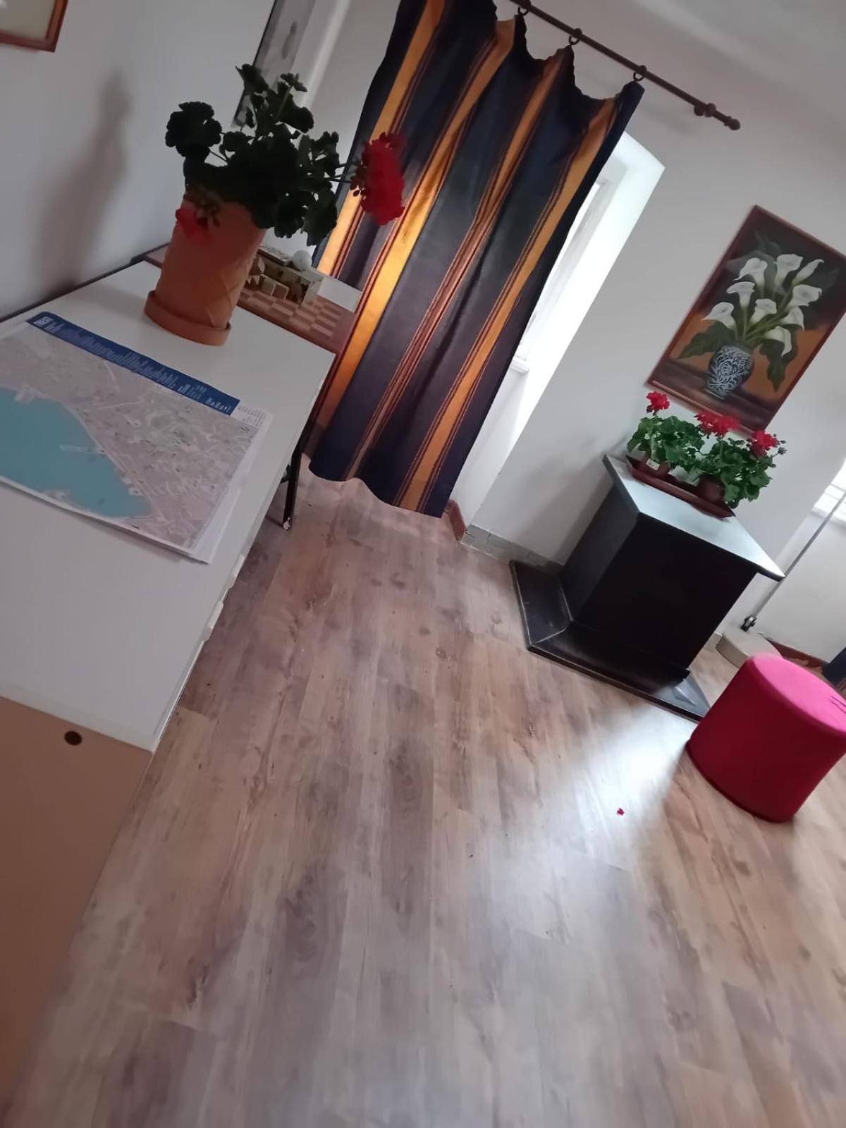 Antonini Apartments Trieste Bagian luar foto